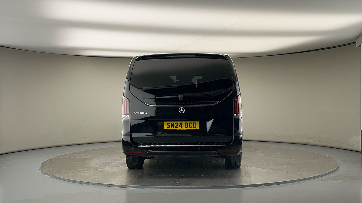 Mercedes-Benz V Class Image 4