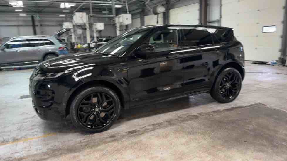 More views of Land Rover Range Rover Evoque