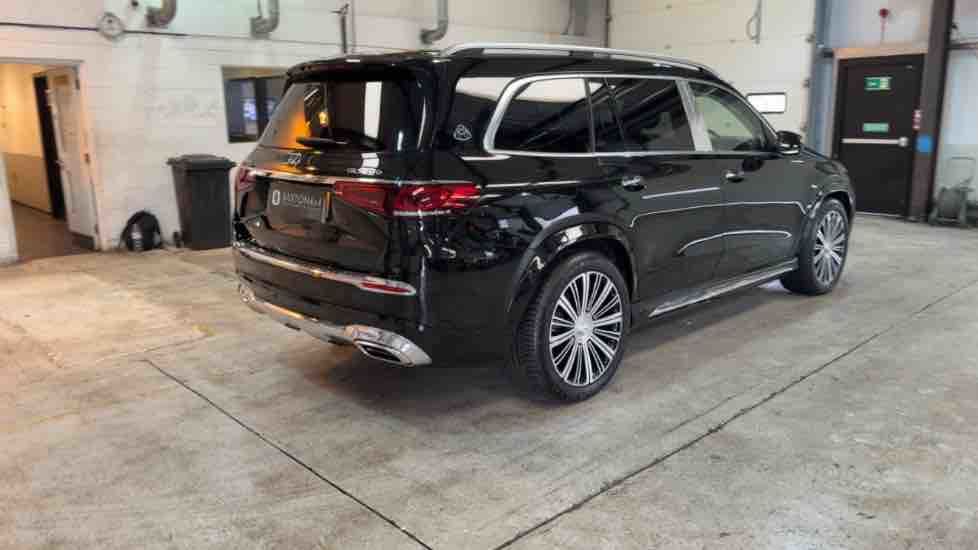 More views of Mercedes-Benz Maybach GLS