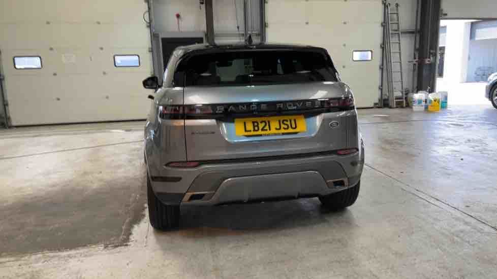 More views of Land Rover Range Rover Evoque