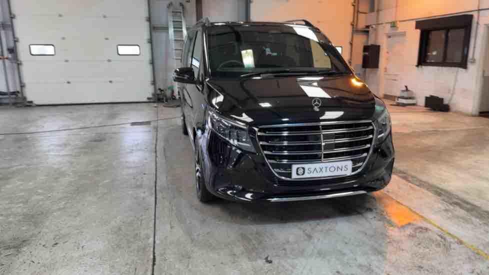 More views of Mercedes-Benz V Class
