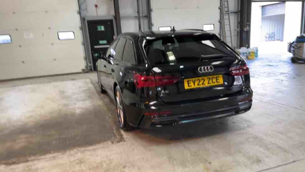 More views of Audi A6 Avant