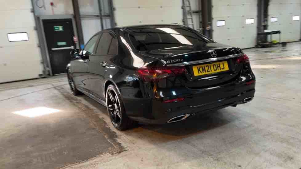 More views of Mercedes-Benz E Class