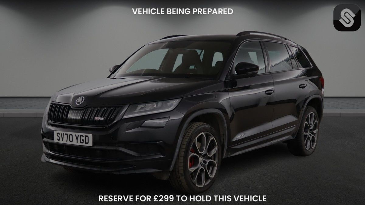 Skoda Kodiaq Image 2