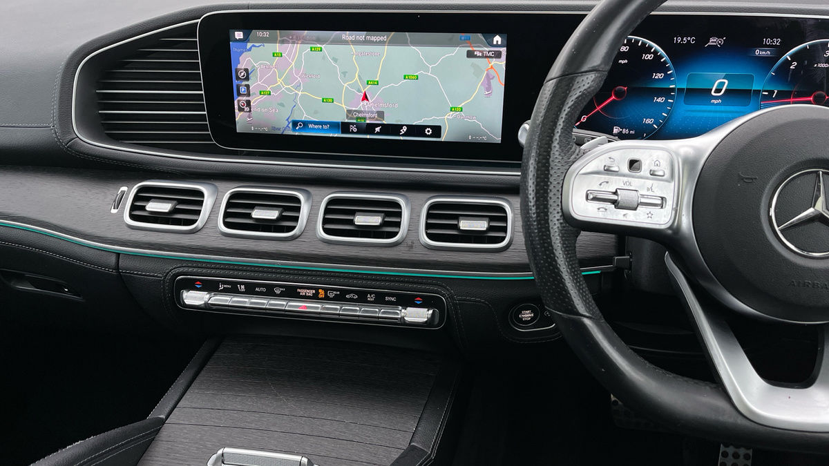Mercedes-Benz GLE Image 13