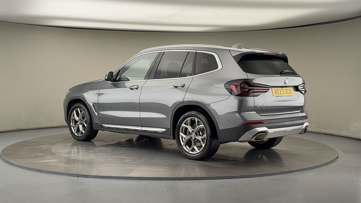 More views of BMW X3