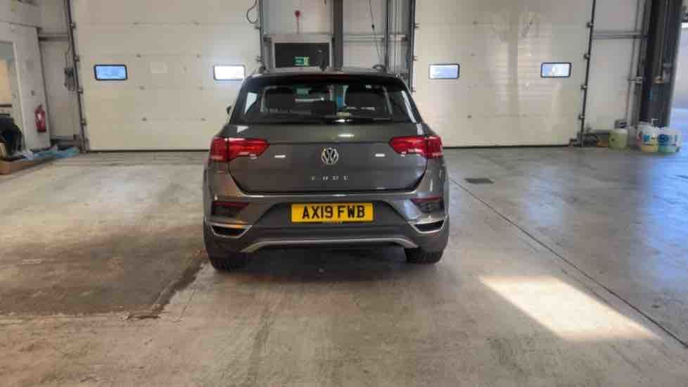 More views of Volkswagen T-Roc