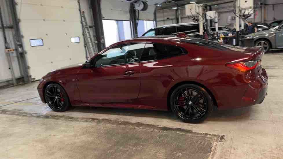More views of BMW 4 Series