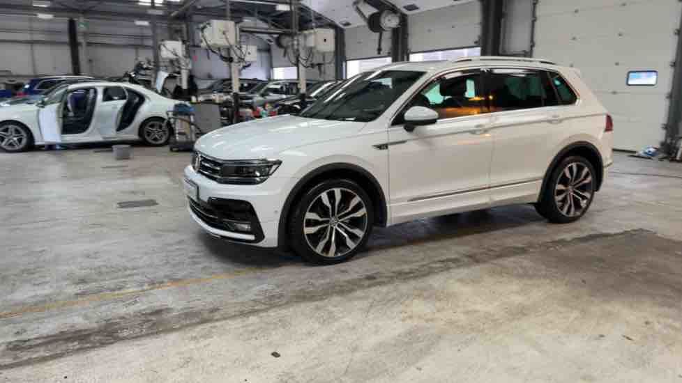 More views of Volkswagen Tiguan