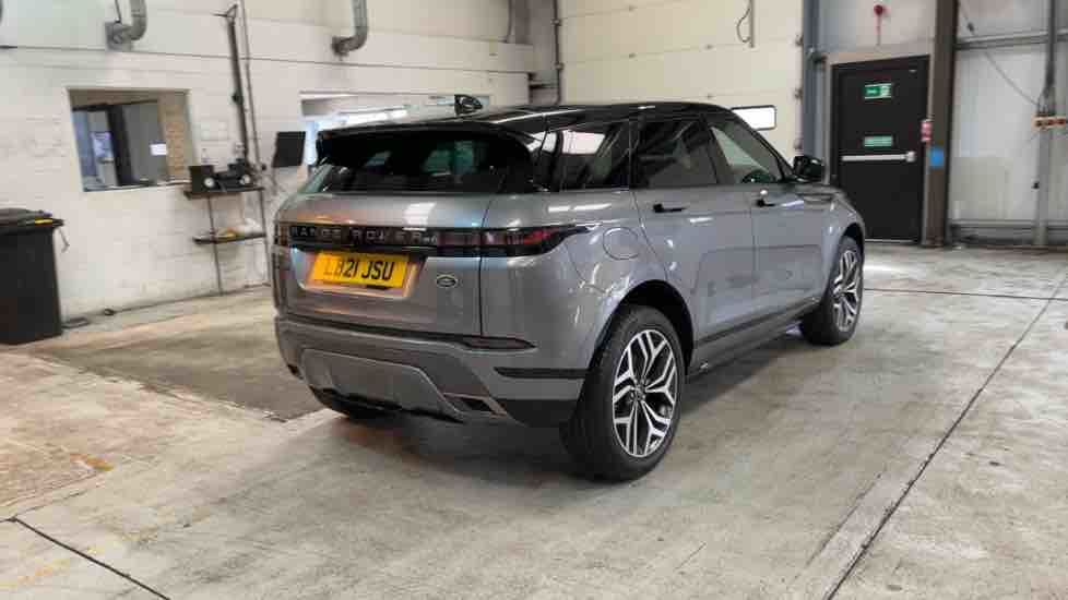 More views of Land Rover Range Rover Evoque
