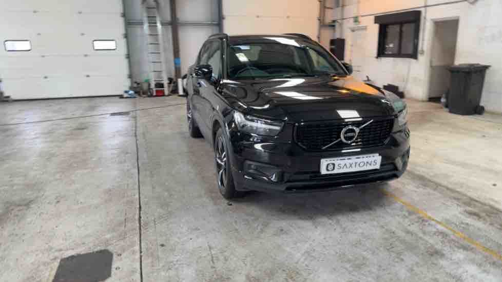 More views of Volvo XC40