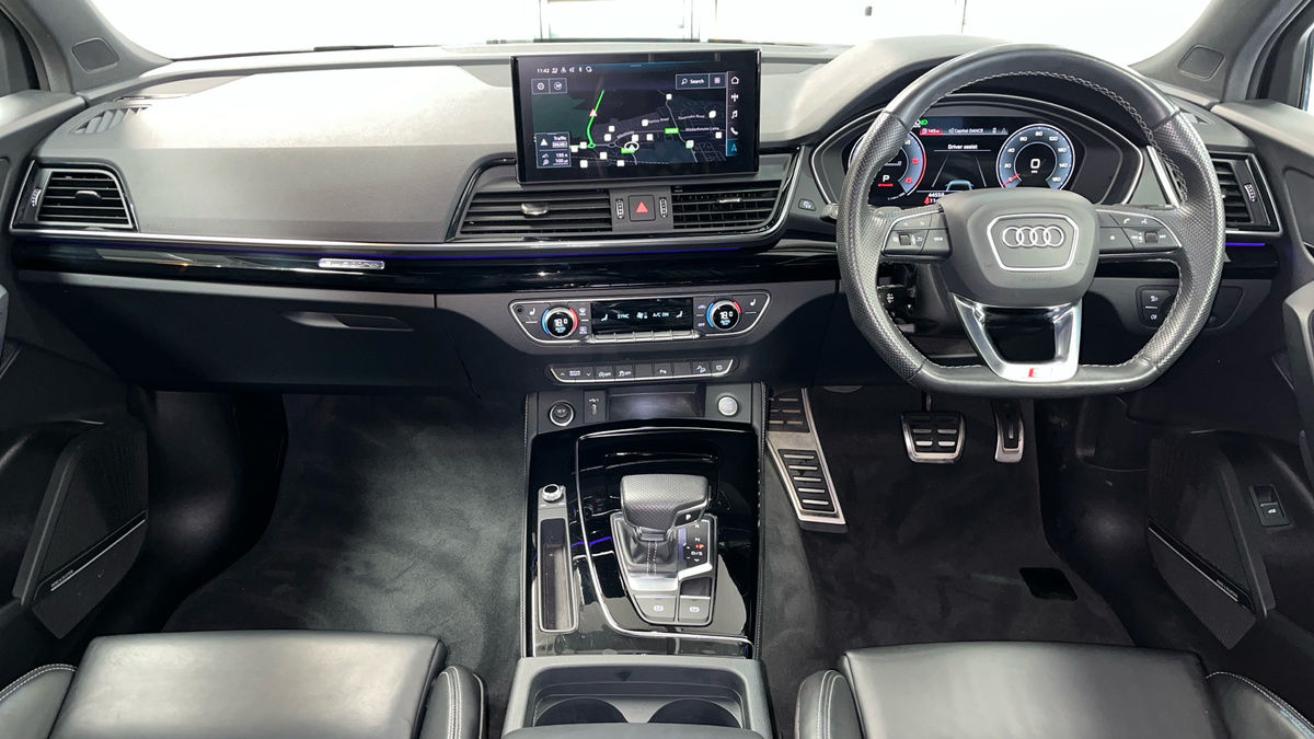 Audi Q5 Image 12