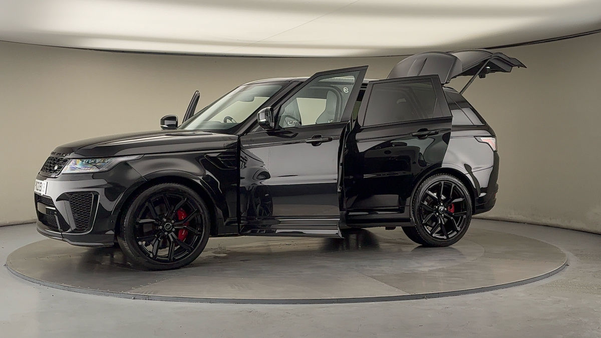 More views of Land Rover Range Rover Sport