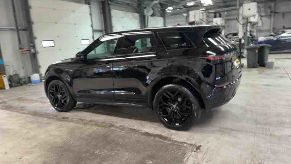More views of Land Rover Range Rover Evoque