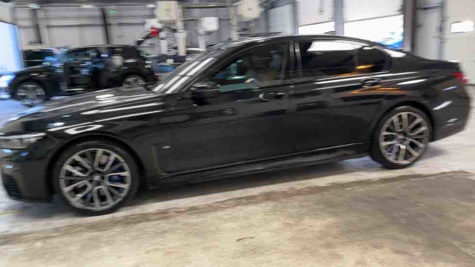 More views of BMW 7 Series