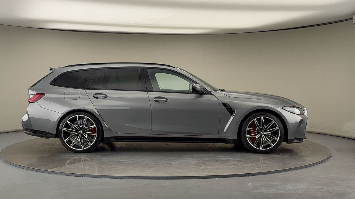BMW M3 Competition Image 16