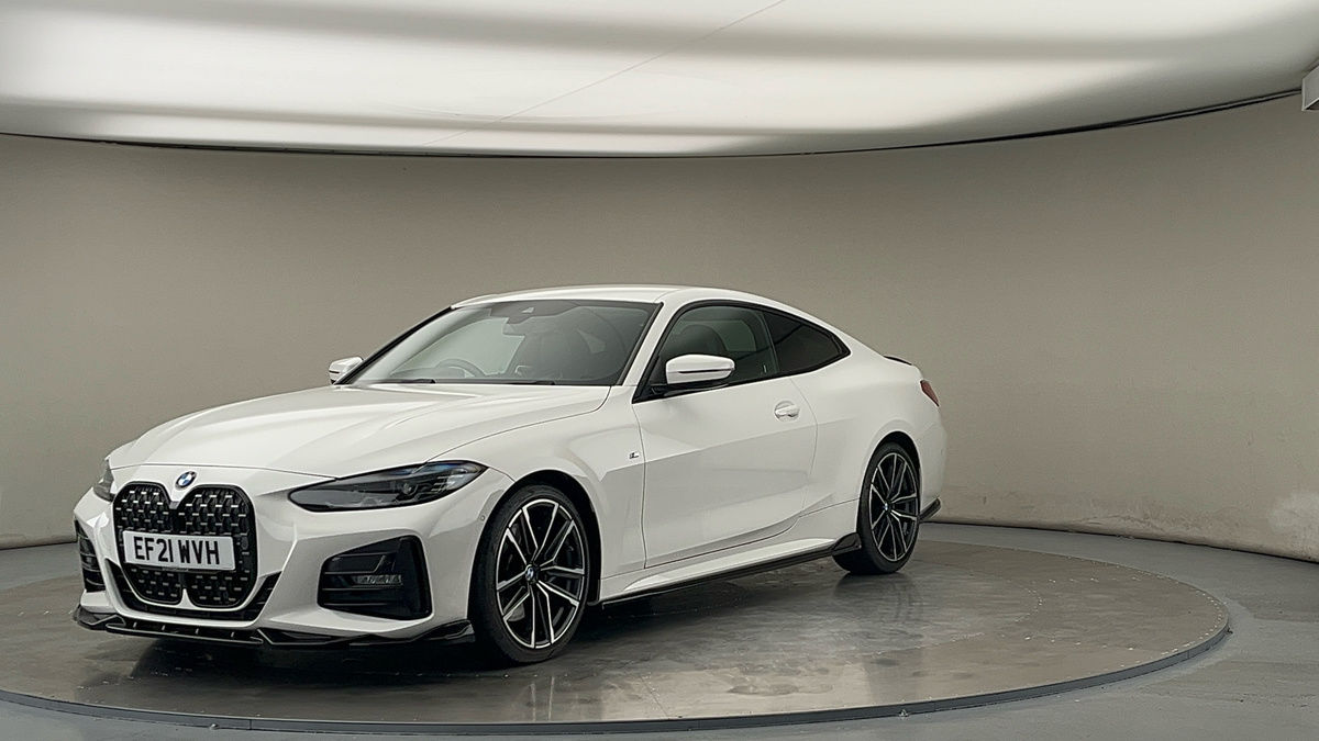 More views of BMW 4 Series