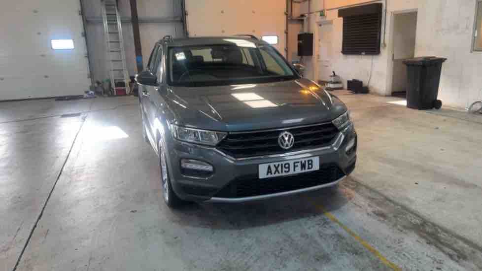 More views of Volkswagen T-Roc