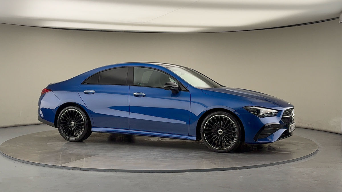 More views of Mercedes-Benz CLA