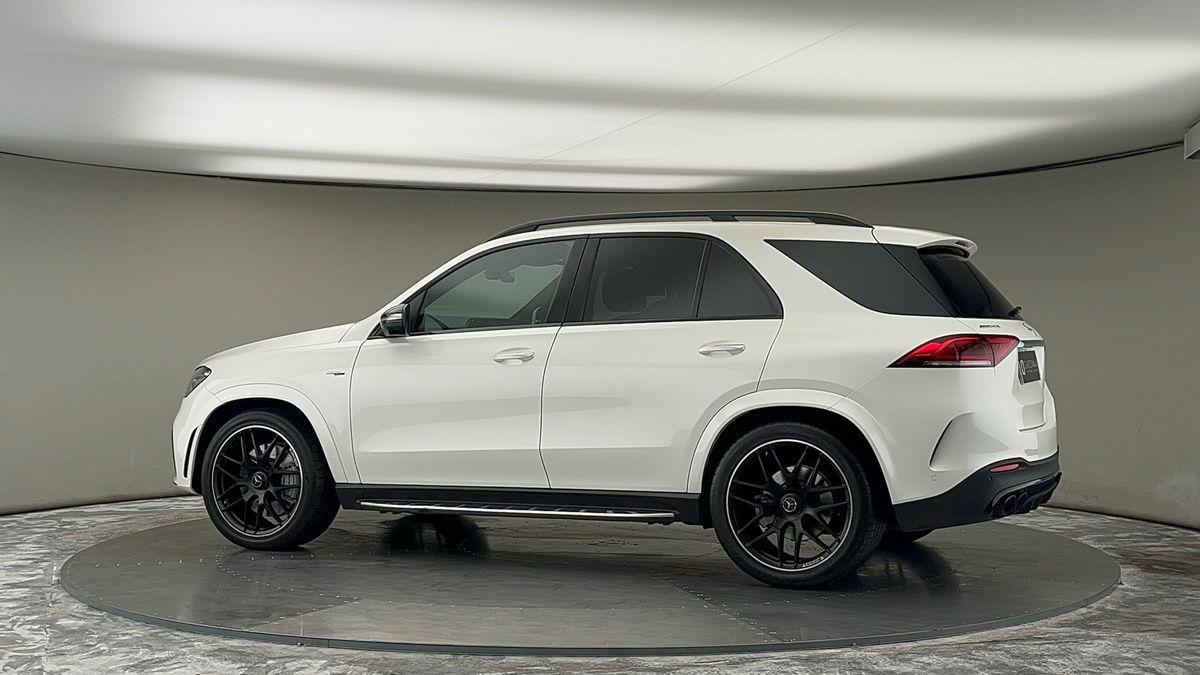 More views of Mercedes-Benz GLE