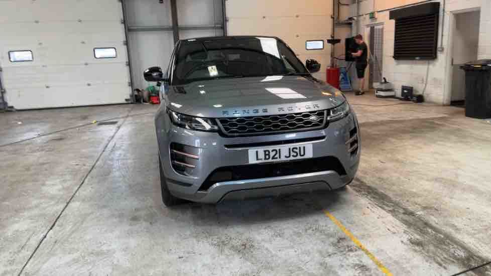 More views of Land Rover Range Rover Evoque