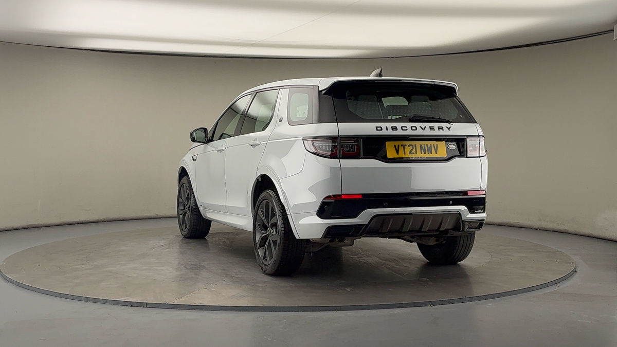 More views of Land Rover Discovery Sport