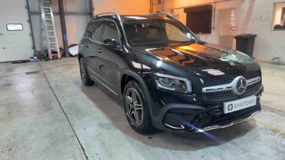 More views of Mercedes-Benz GLB