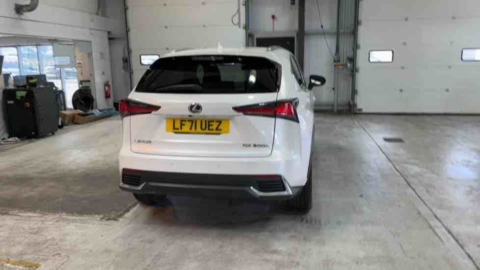 More views of Lexus NX