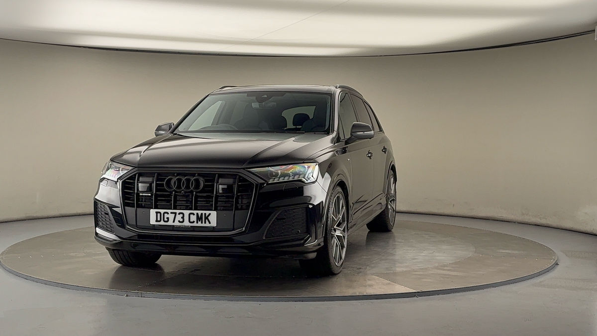 More views of Audi Q7