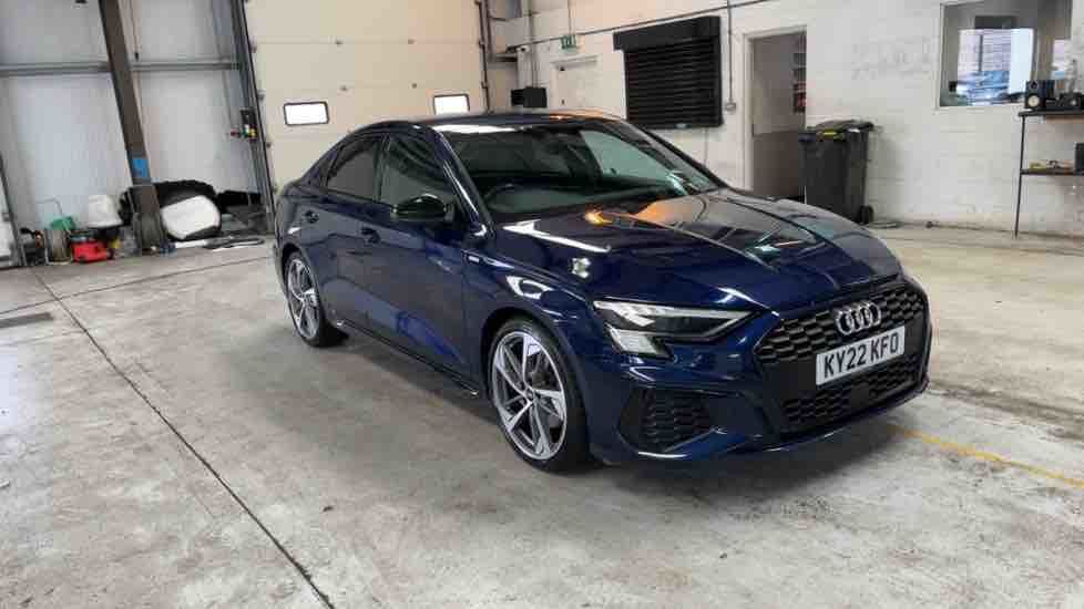 More views of Audi A3