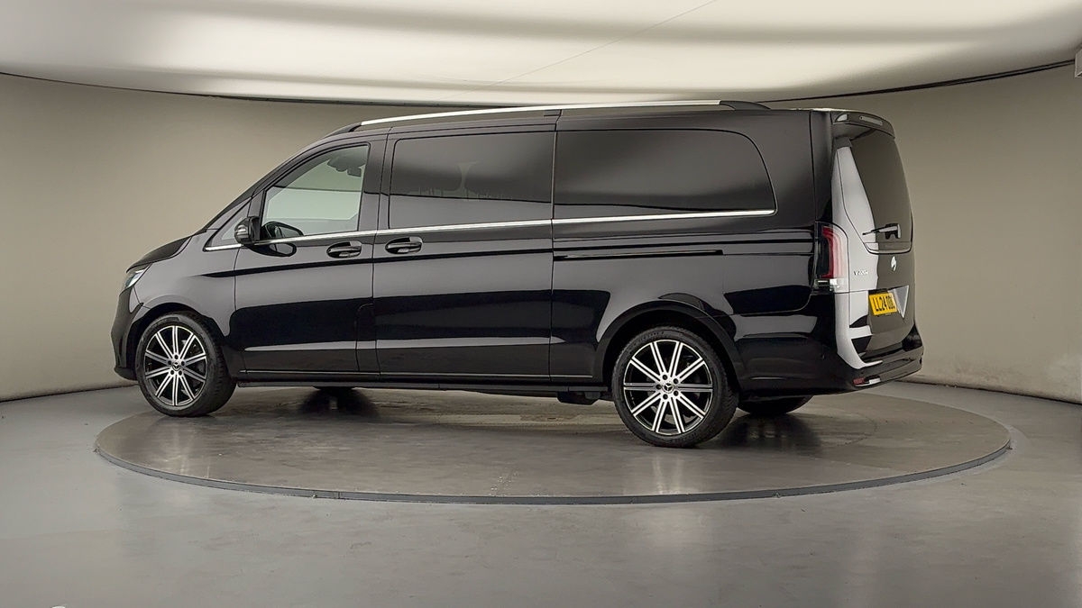 More views of Mercedes-Benz V Class