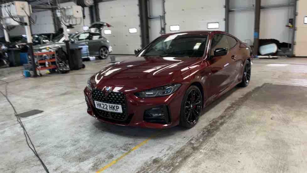 More views of BMW 4 Series