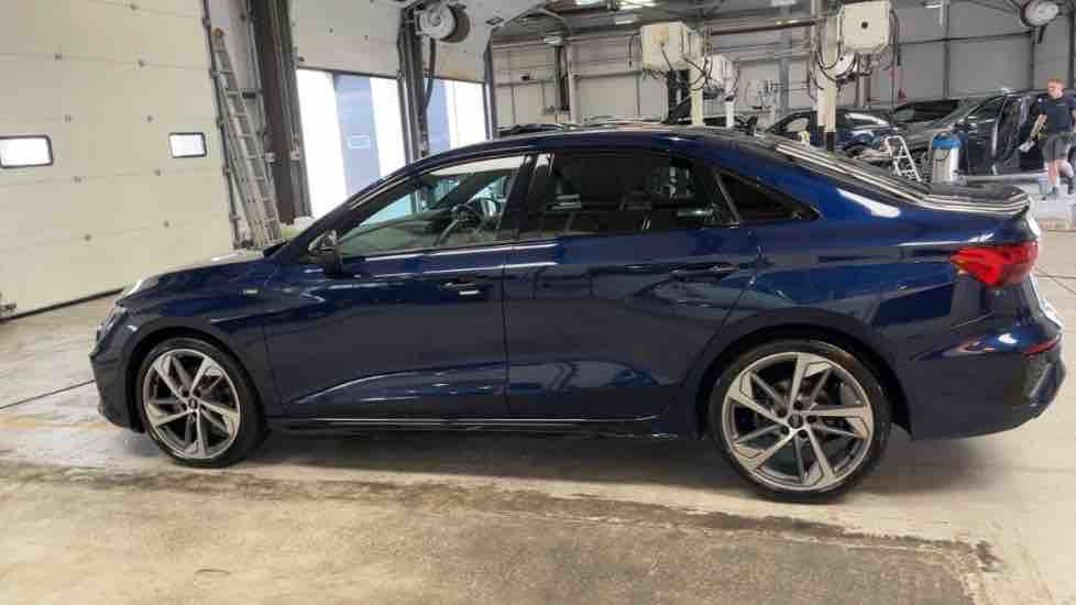 More views of Audi A3