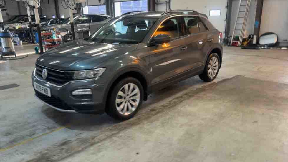 More views of Volkswagen T-Roc