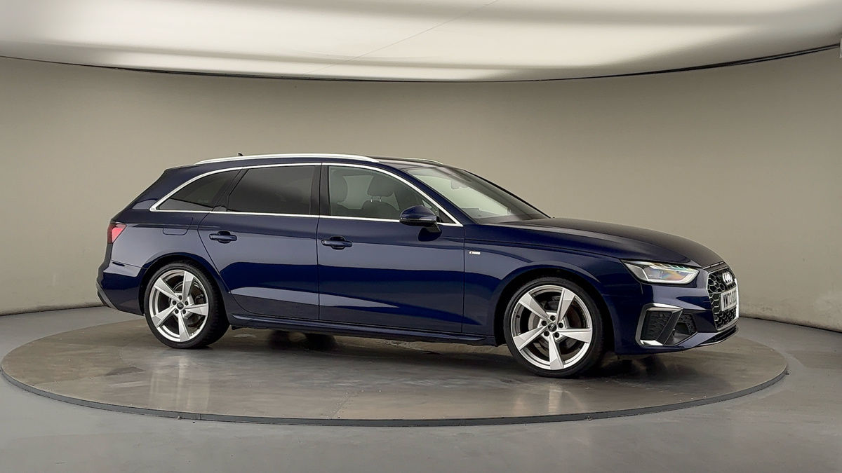 More views of Audi A4 Avant