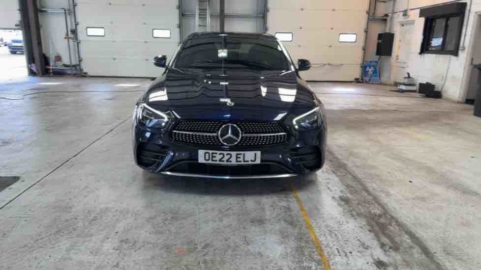 More views of Mercedes-Benz E Class