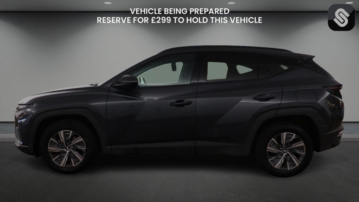 Hyundai TUCSON Image 6