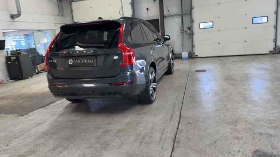 More views of Volvo XC90