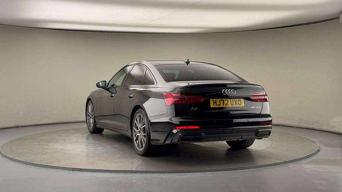 More views of Audi A6 Saloon