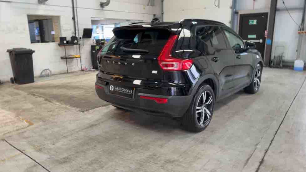 More views of Volvo XC40