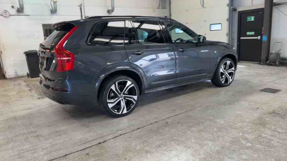 More views of Volvo XC90