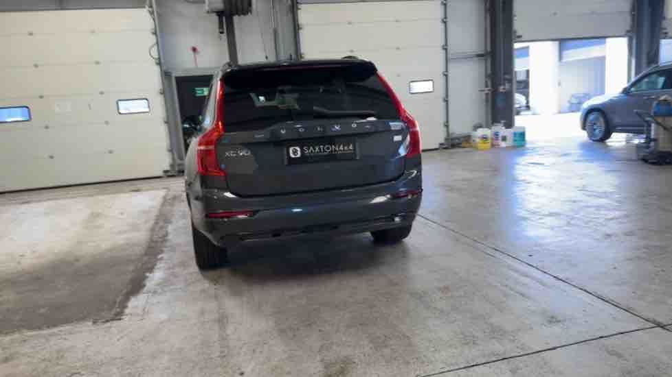 More views of Volvo XC90