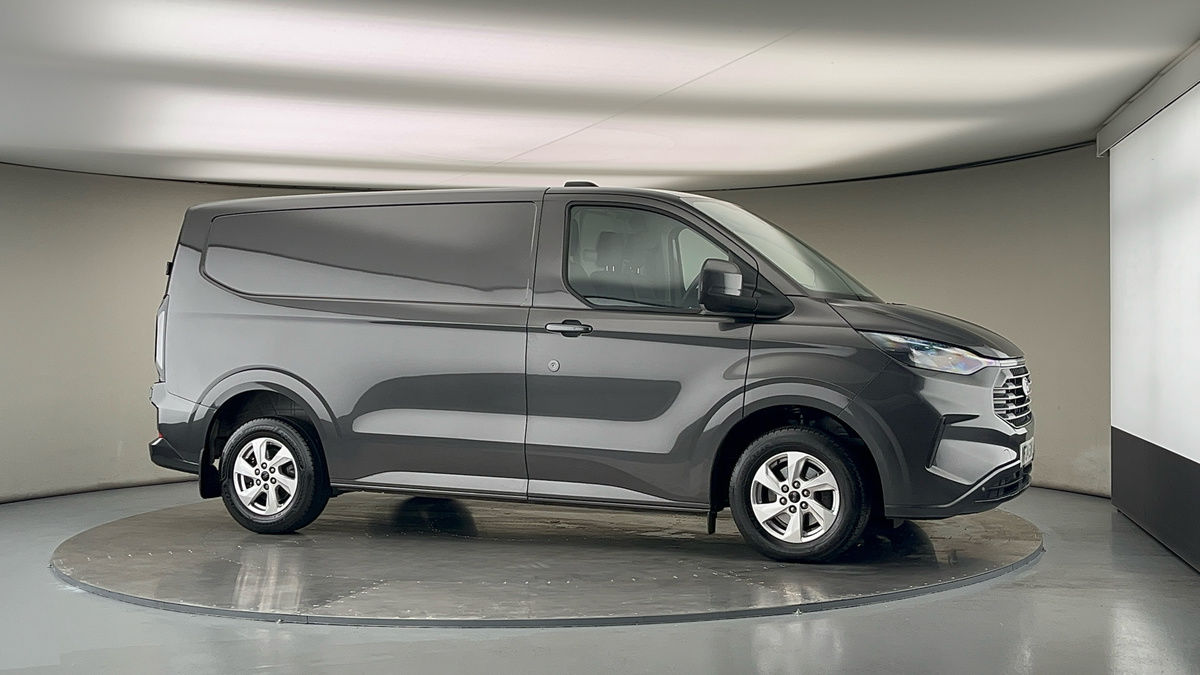 More views of Ford Transit Custom