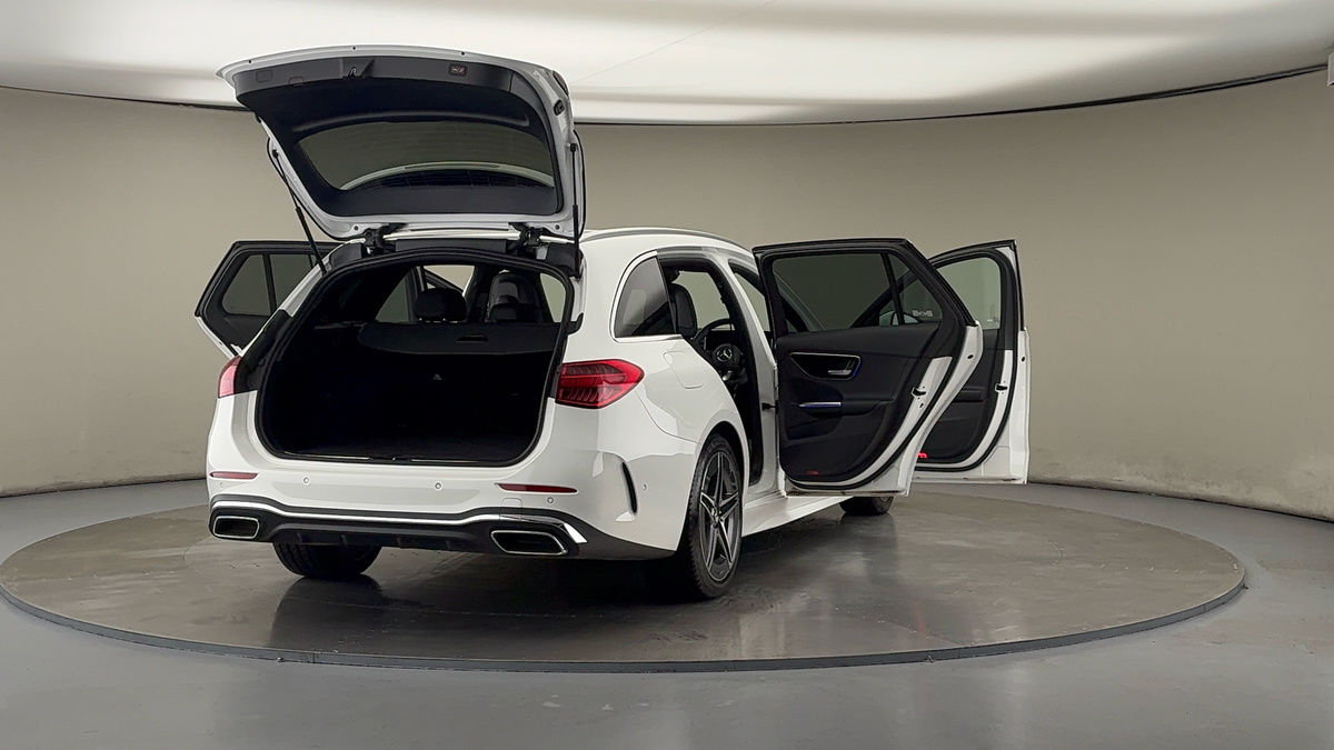 More views of Mercedes-Benz C Class