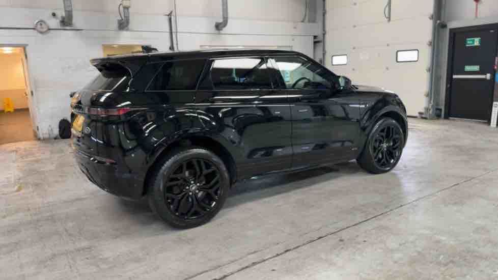 More views of Land Rover Range Rover Evoque