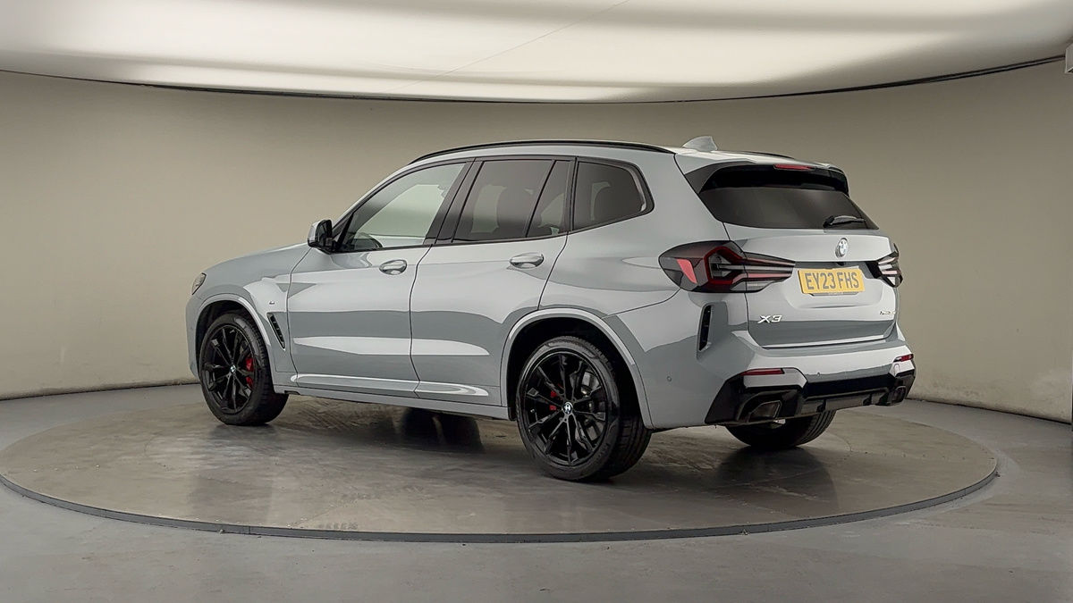 More views of BMW X3