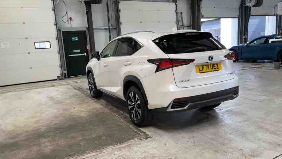 More views of Lexus NX