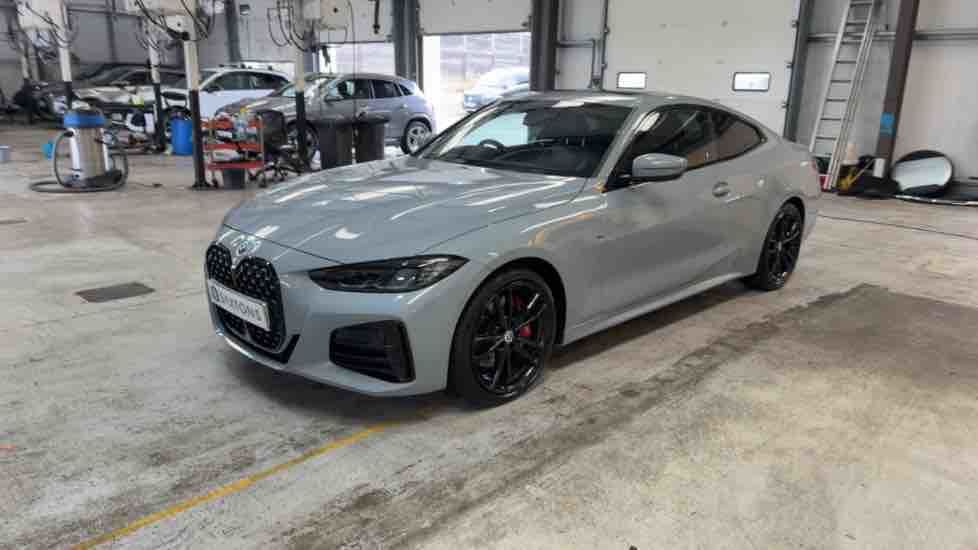 More views of BMW 4 Series