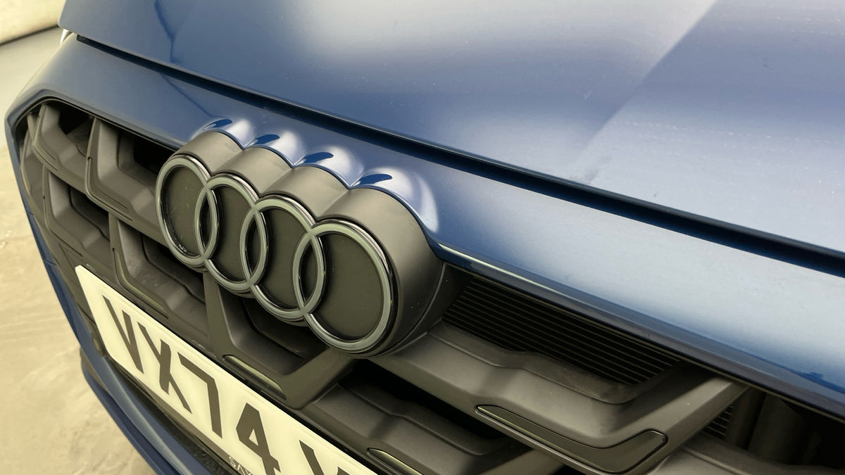 Audi S3 Image 24