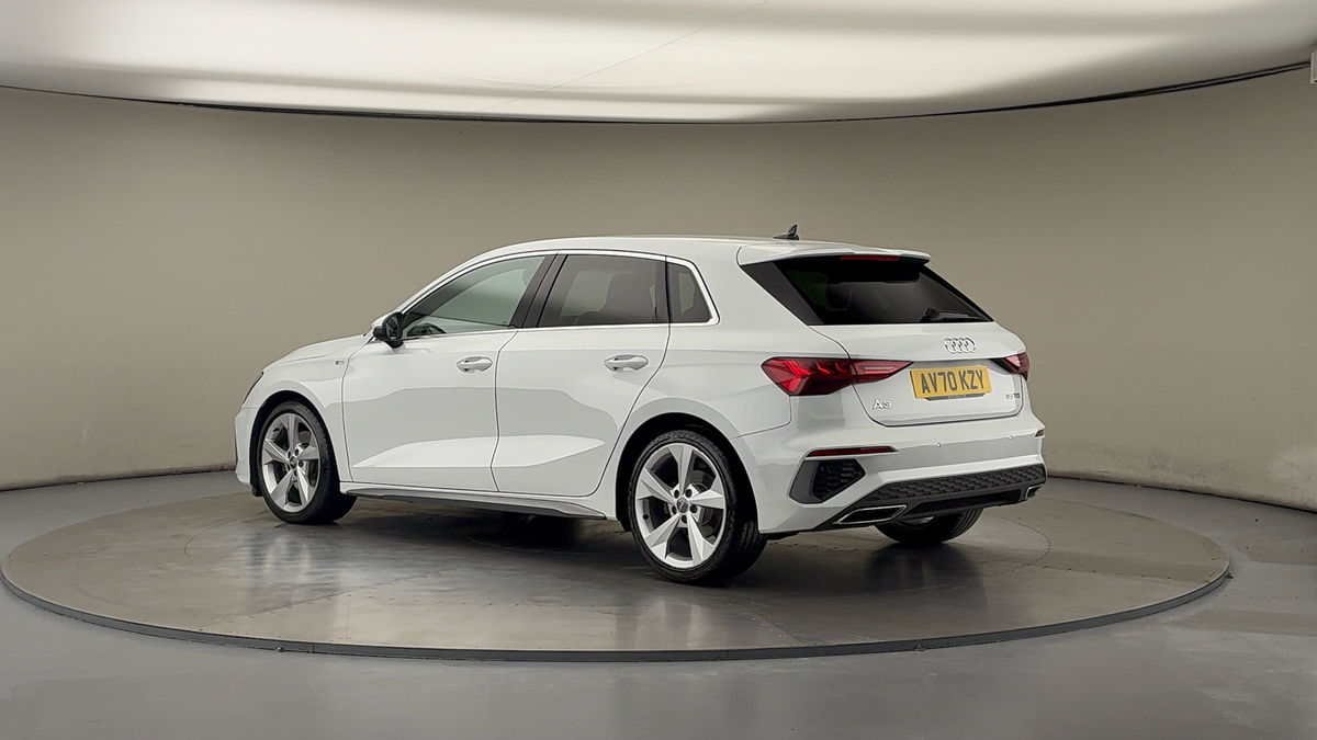 More views of Audi A3